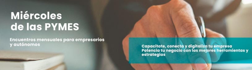Mi茅rcoles de las PYMES