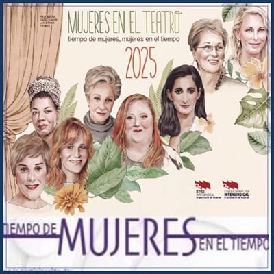 Presentación calendario: «Tiempo de mujeres, mujeres en el tiempo»