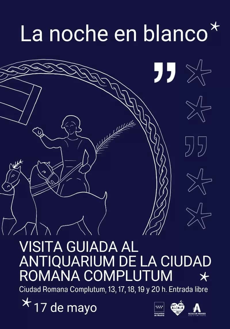 Visita Guiada al Antiquarium de la Ciudad Romana Complutum