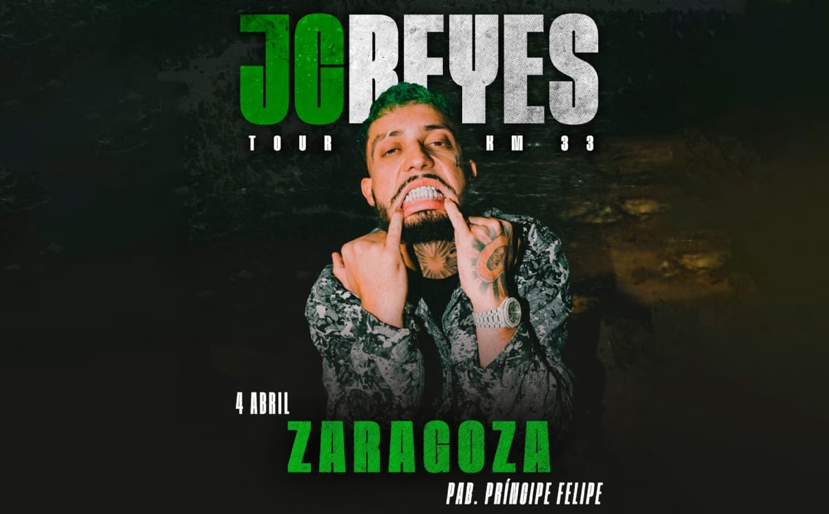 CONCIERTO DE JC REYES