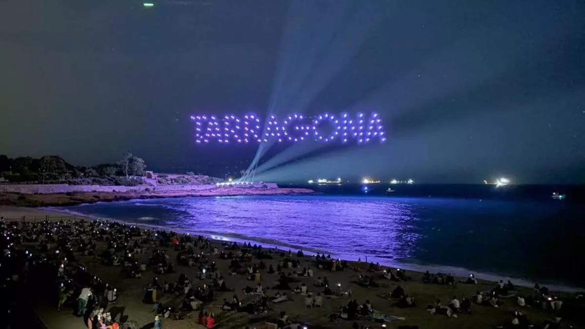 Concurs Internacional de Focs Artificials Ciutat de Tarragona
