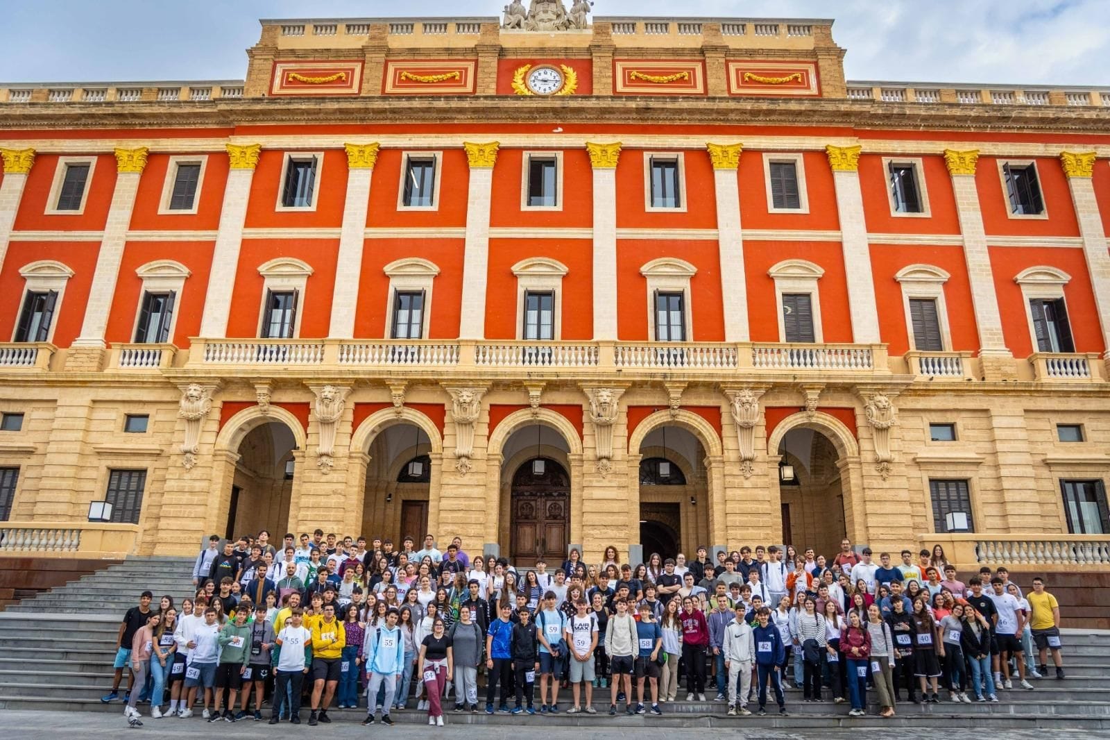 II Gymkhana Matemática