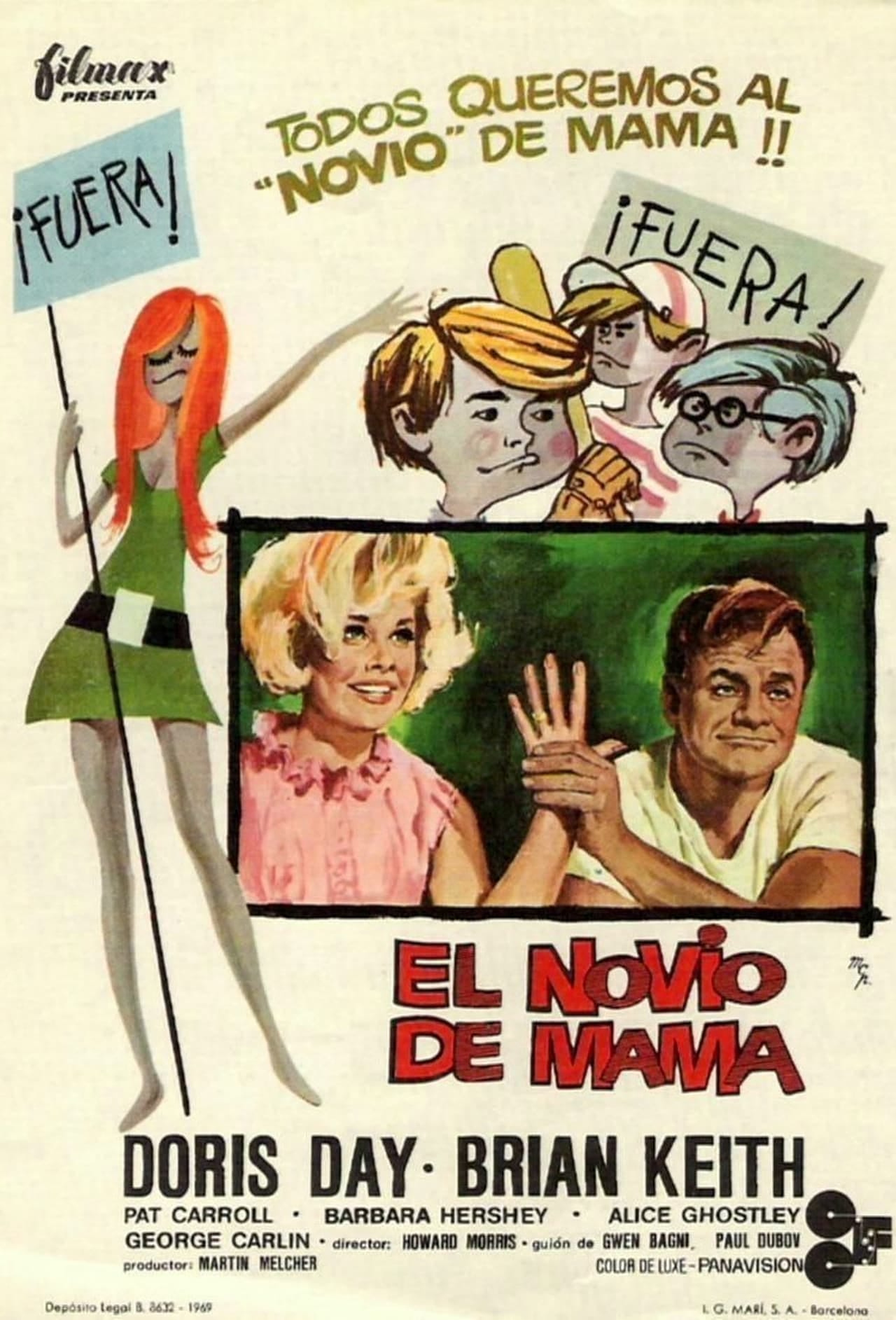CINE. EL NOVIO DE MAMÁ
