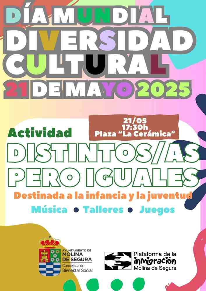 Día de la Diversidad Cultural