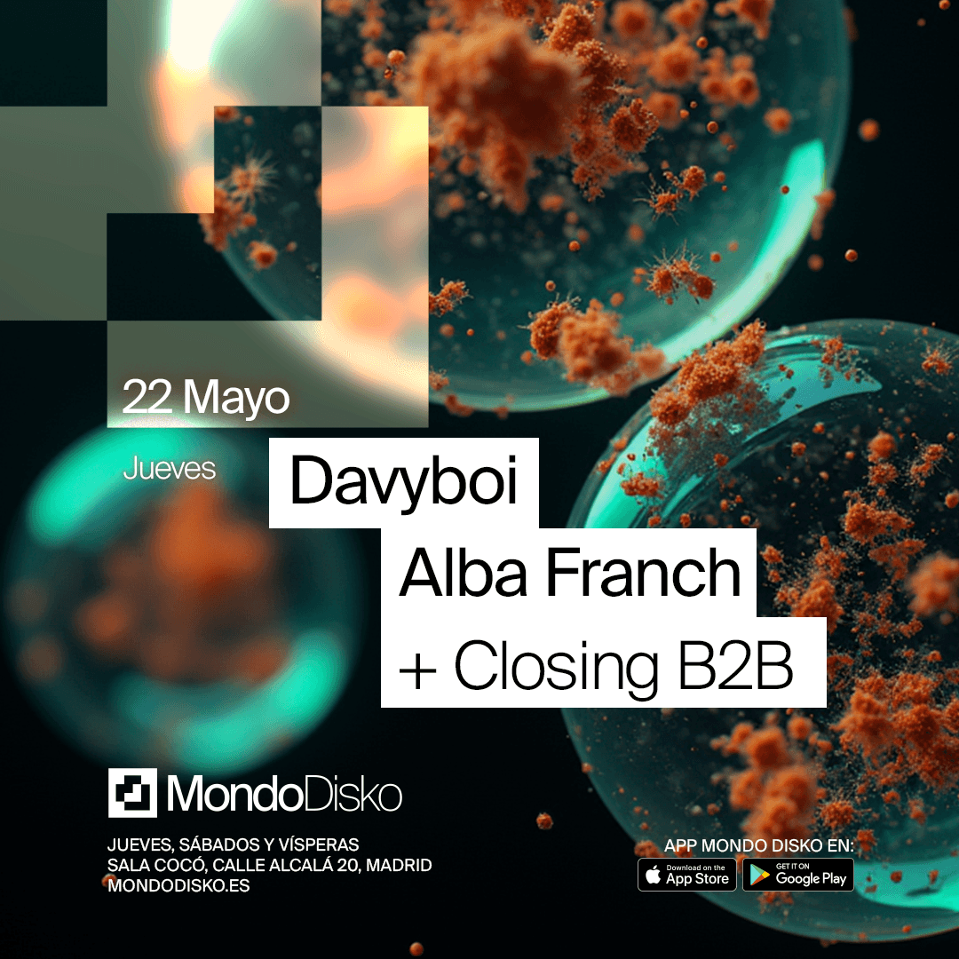 DAVYBOI / ALBA FRANCH + CLOSING B2B