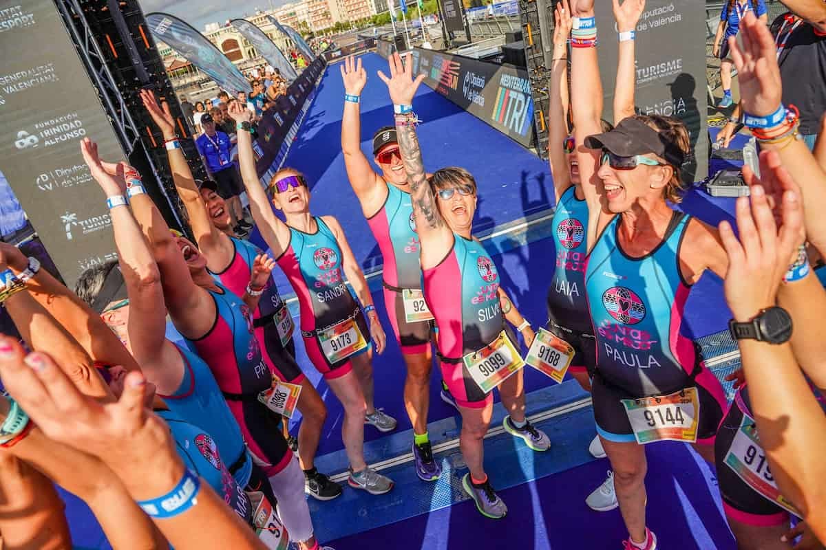 Mediterránea Triatlón 2025 València