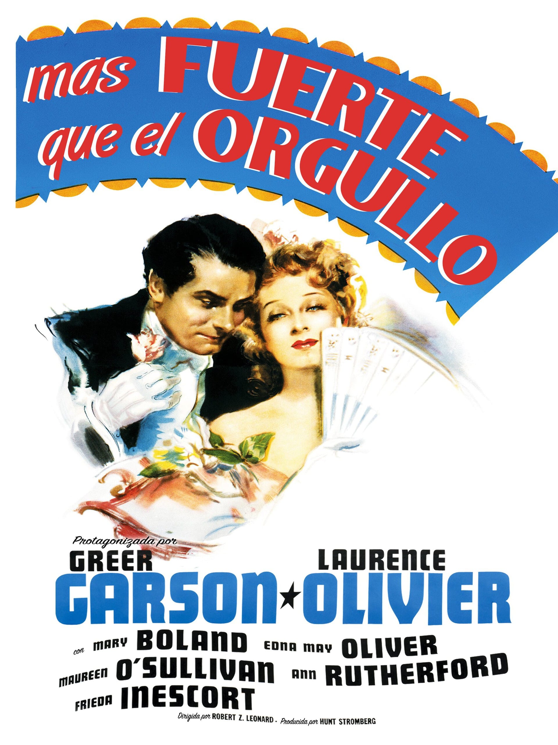 CINE. MAS FUERTE QUE EL ORGULLO