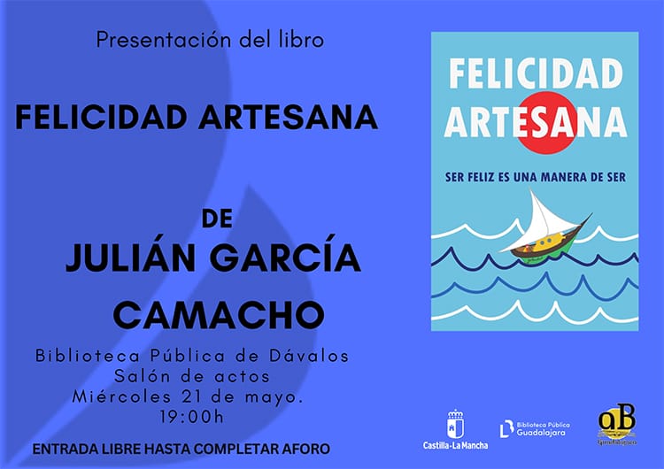 Presentación del libro Felicidad Artesana