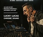 Vybz Burgos con Chronic Sound