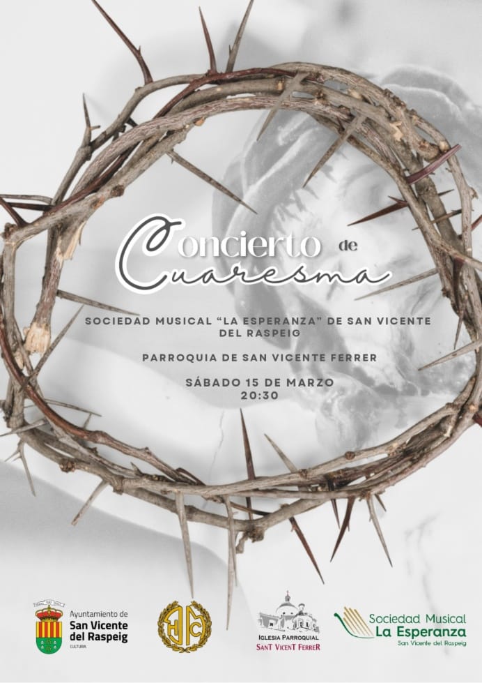 Concierto de Cuaresma