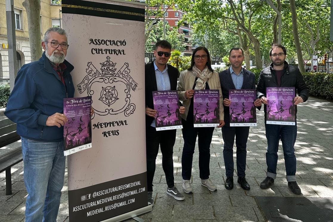 2a Fira de Bruixes de Reus