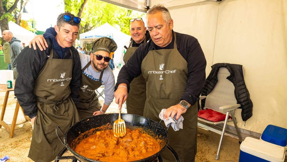 Mosterchef