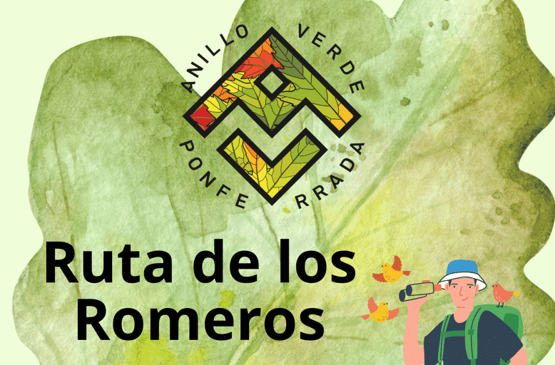 Ruta interpretativa por la Ruta de los Romeros