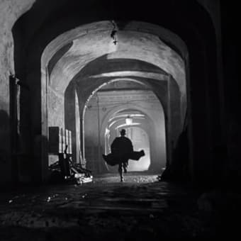 Ciclo de cine Espías: El tercer hombre