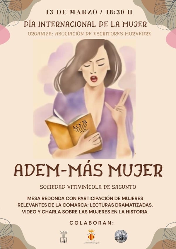 Mesa redonda: 'Más mujer'