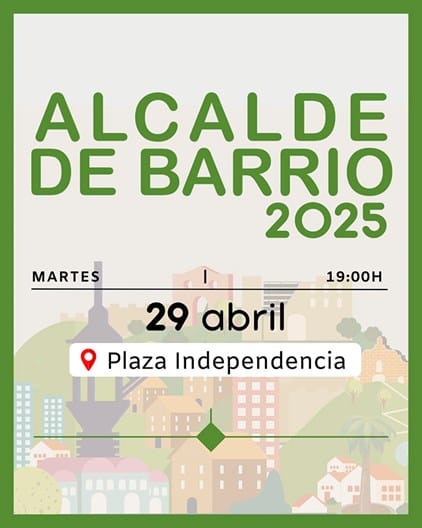 Alcalde de Barrio