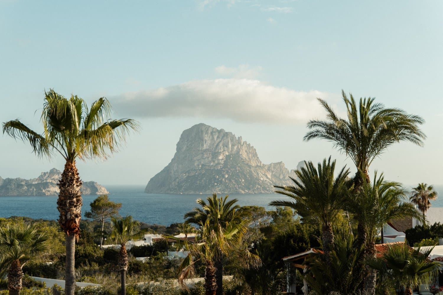 Música en directo en La Mesa d'Es Vedrà