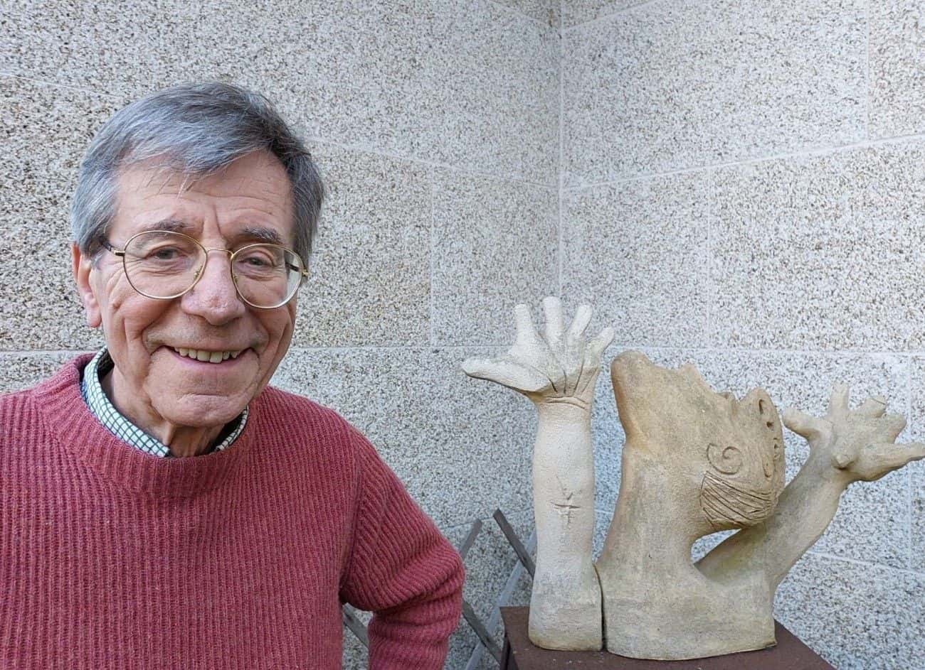 Presentación de "Feixe de flores para Galicia"