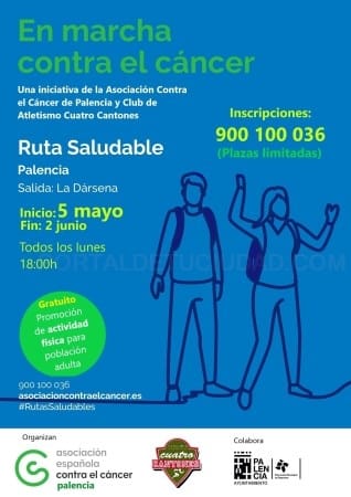 Rutas Saludables