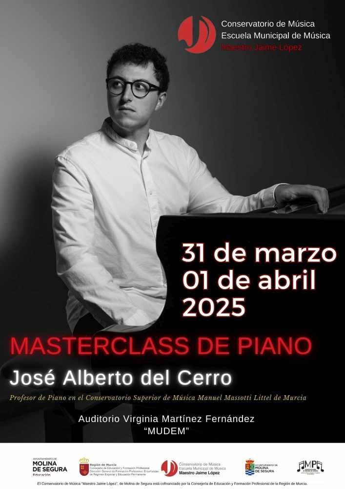 Master class con José Alberto del Cerro