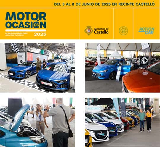 Motorocasión Castellón