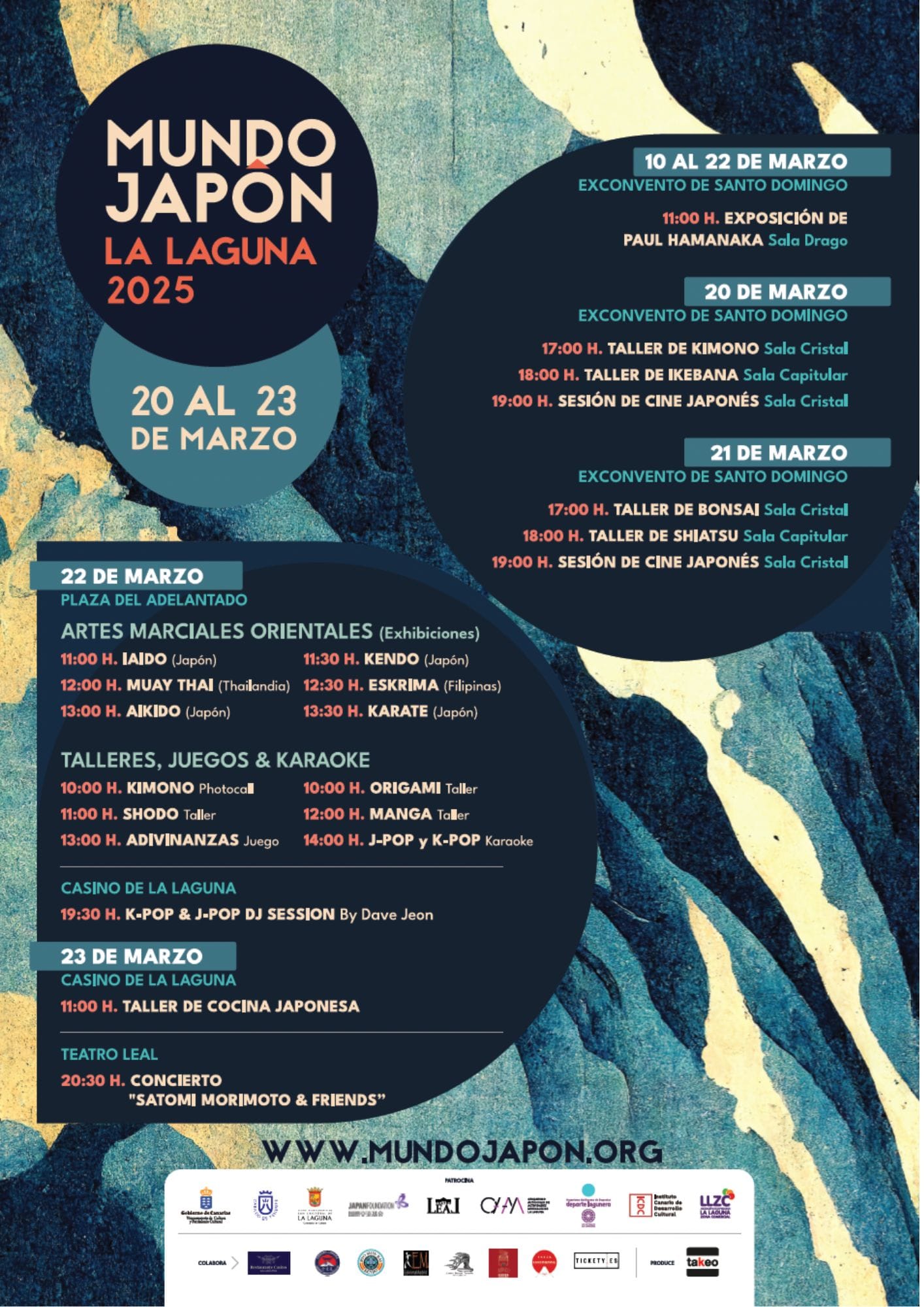 Mundo Japón 2025