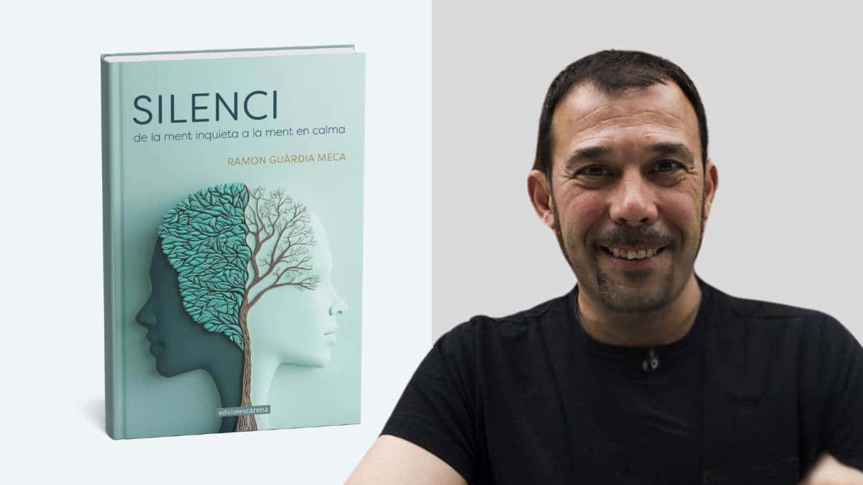Presentación de libro: 'Silenci', de Ramon Guàrdia Meca