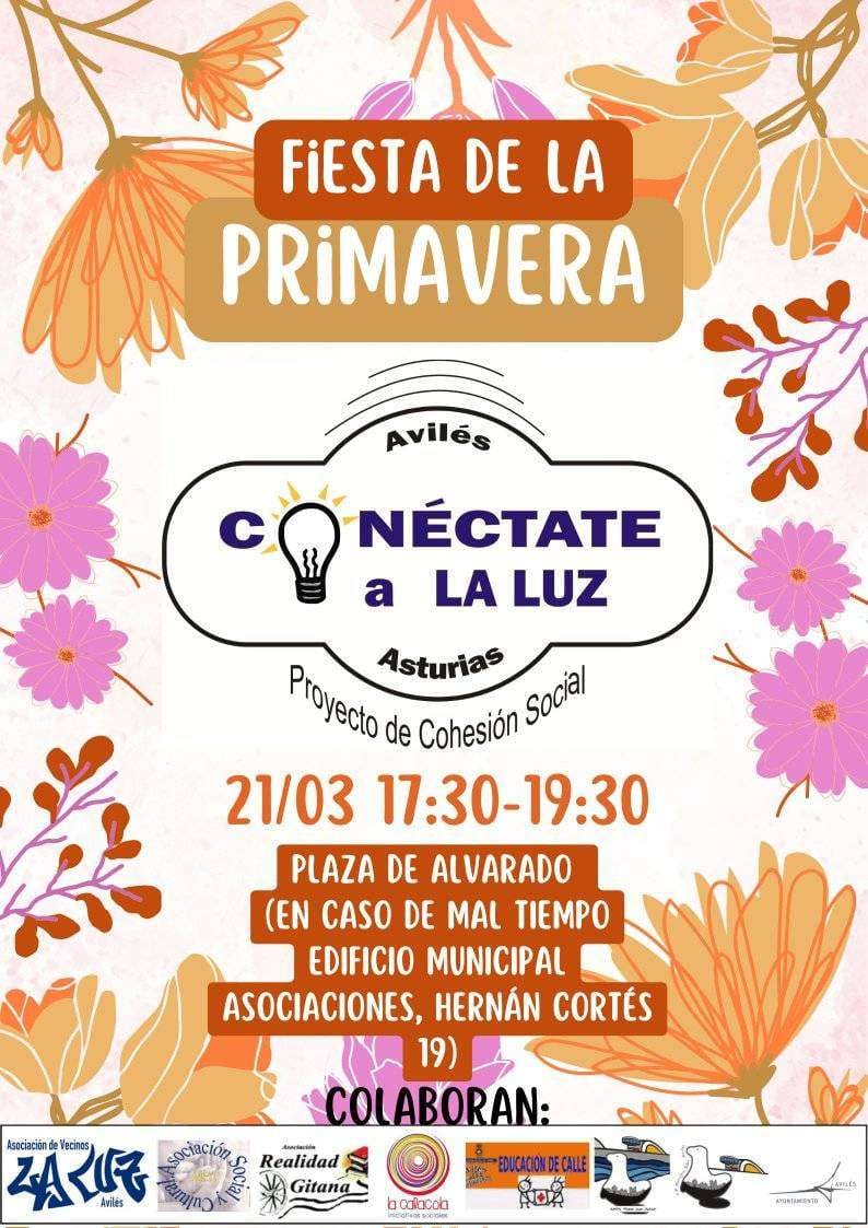Fiesta de la Primavera