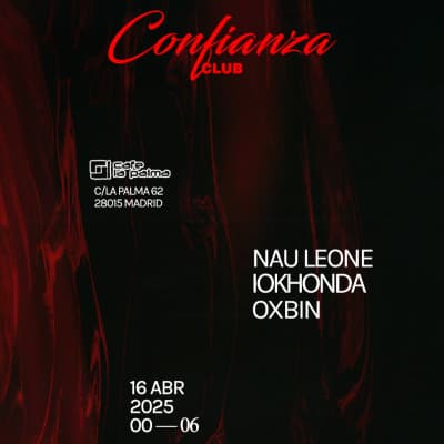 CONFIANZA CLUB #7