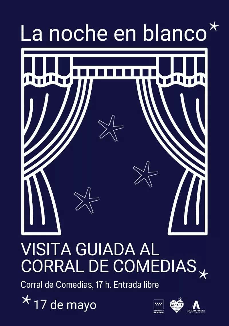 Visita Guiada al Corral de Comedias