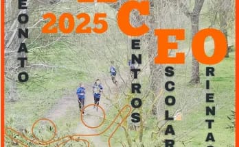 Campeonato de Extremadura de Orientación Escolar