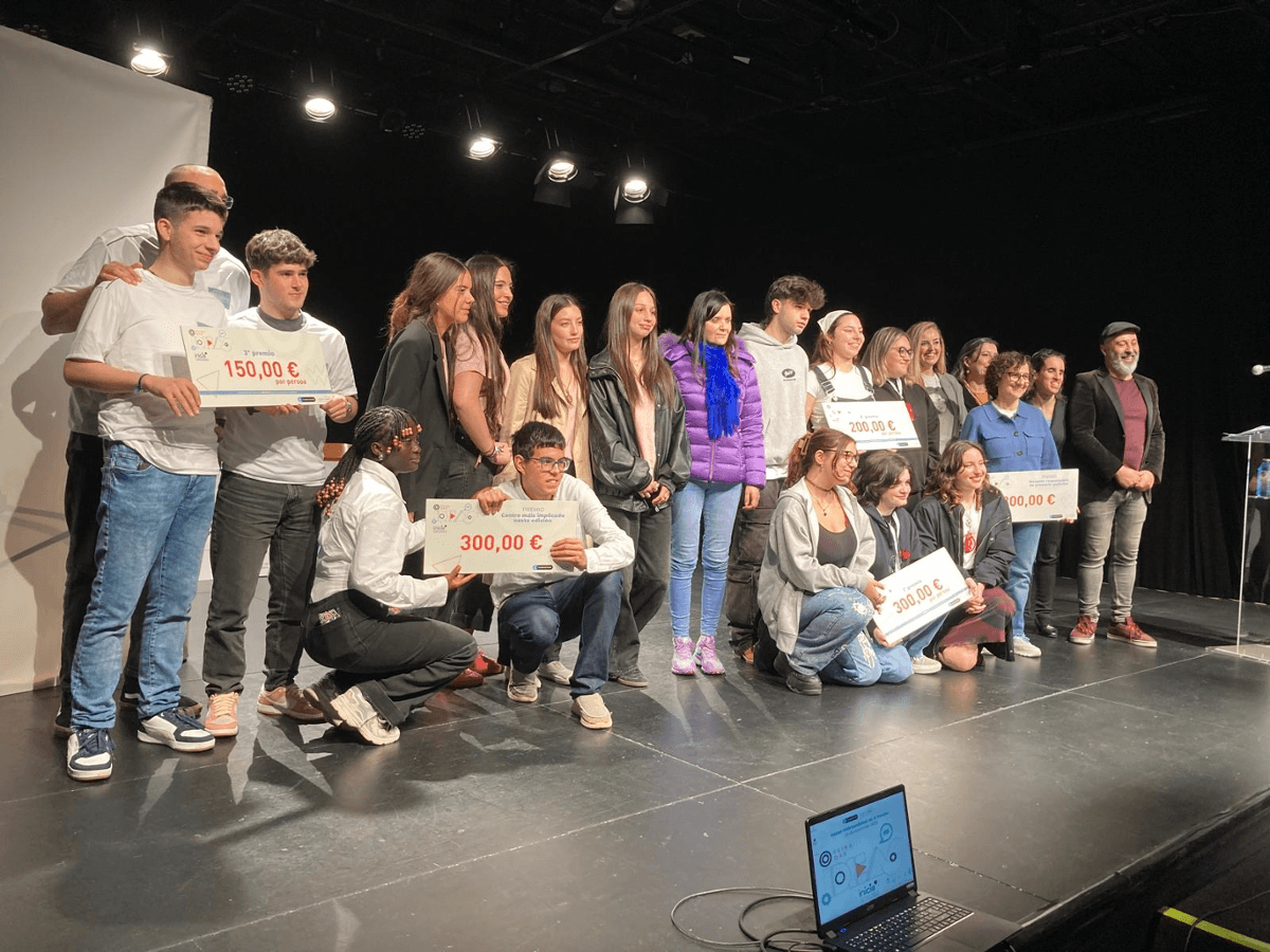 Feira das Ideas do programa Inicia