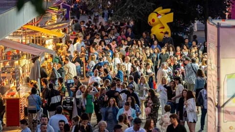 Actividades de ajedrez en Metrópoli Gijón