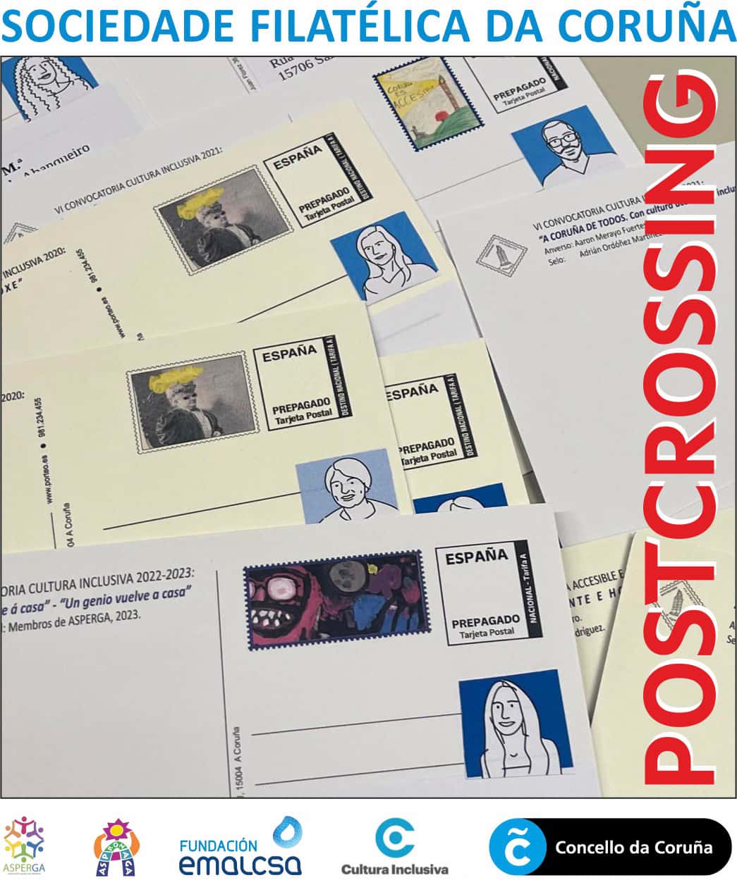 Postcrossing