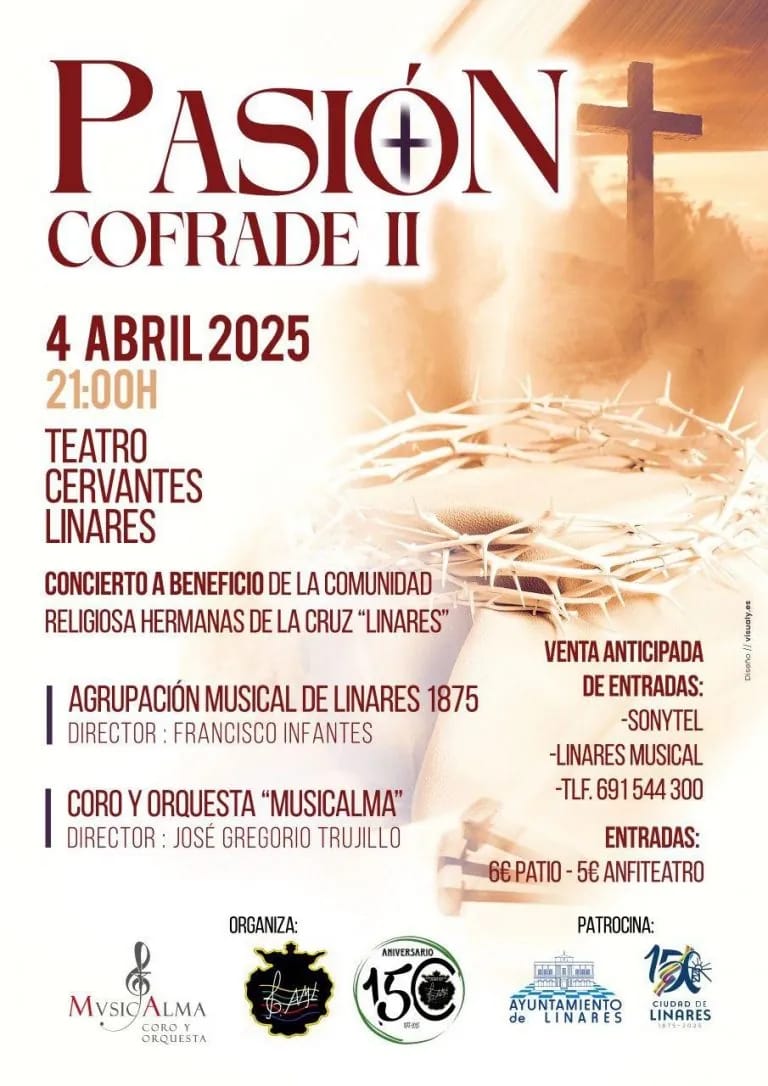 Pasi贸n Cofrade II
