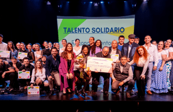 Festival “Talento Solidario”