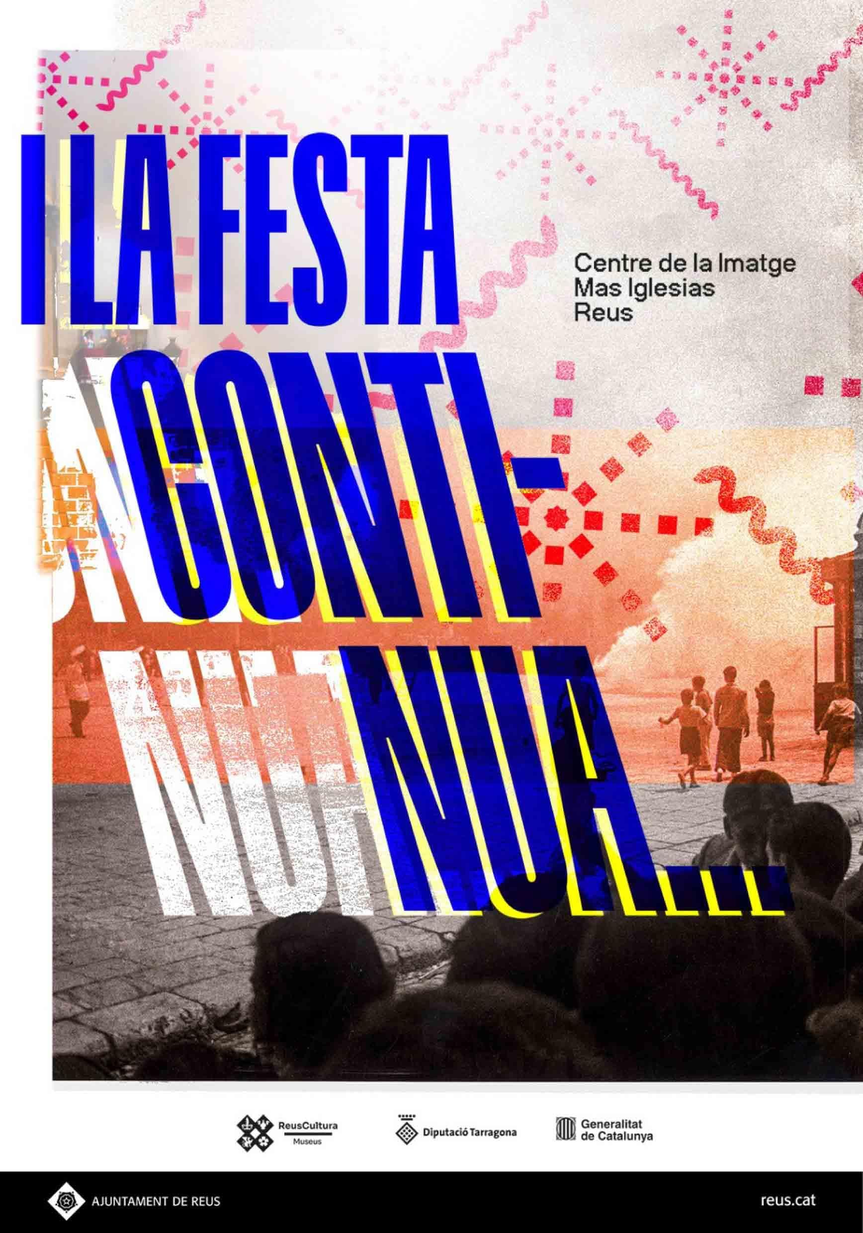 Visita guiada a la exposición: ¡Y la fiesta continúa!