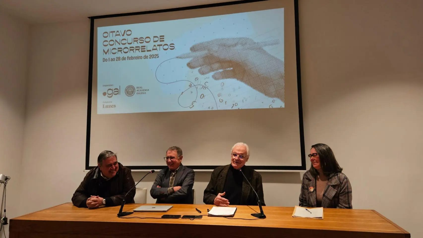 VIII concurso de microrrelatos