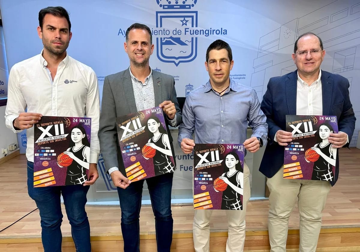 XII Encuentro Nacional de Deporte sin Insultos