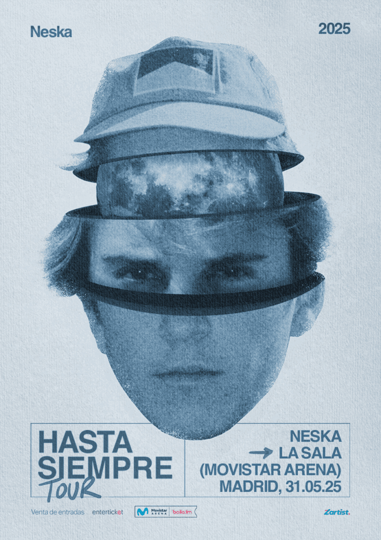 Neska Hasta Siempre Tour