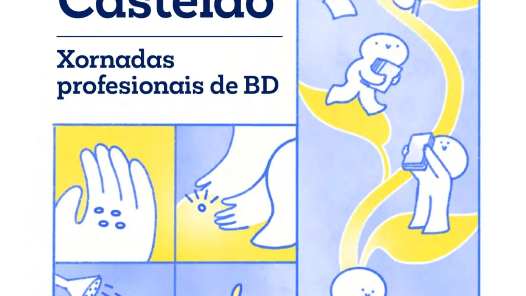 Jornadas 'Alén do Castelao' sobre la banda diseñada