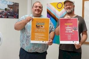 Mostra de Teatre: El retablo de las maravillas