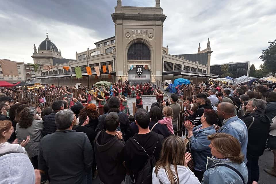 Medievàlia 2025 Activitats de dissabte al matí