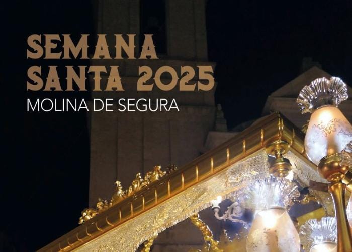 Semana Santa de Molina de Segura 2025