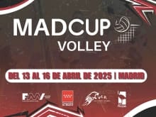 Madcup Volley