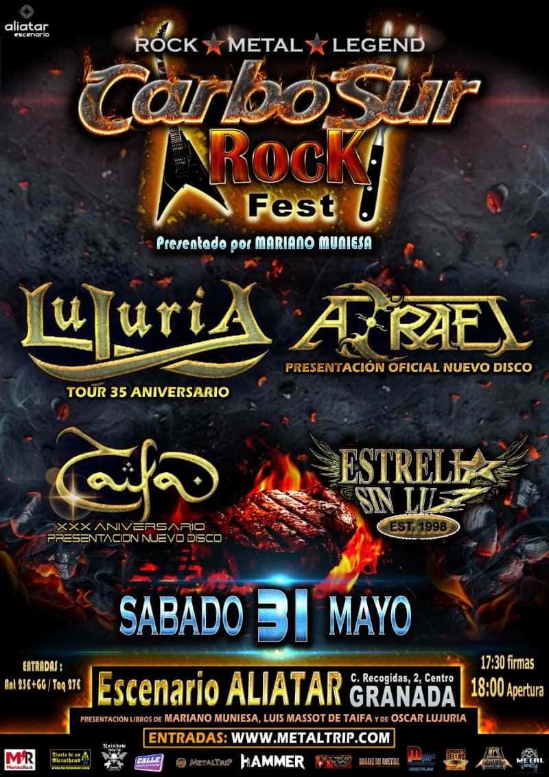 CarboSur Rock Fest
