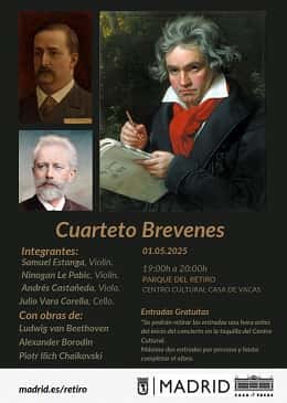 Cuarteto Brevenes