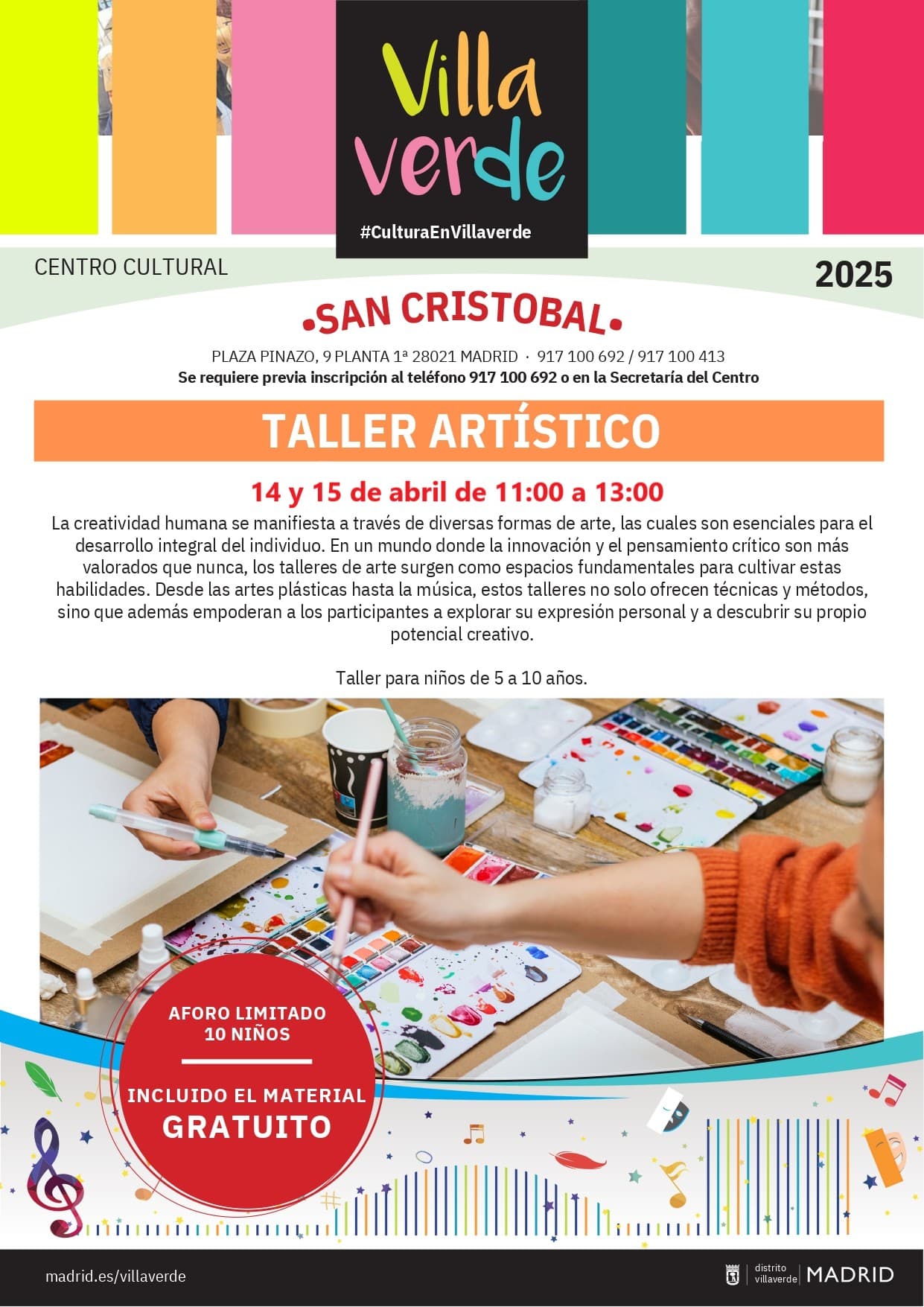 Taller Creativo Infantil