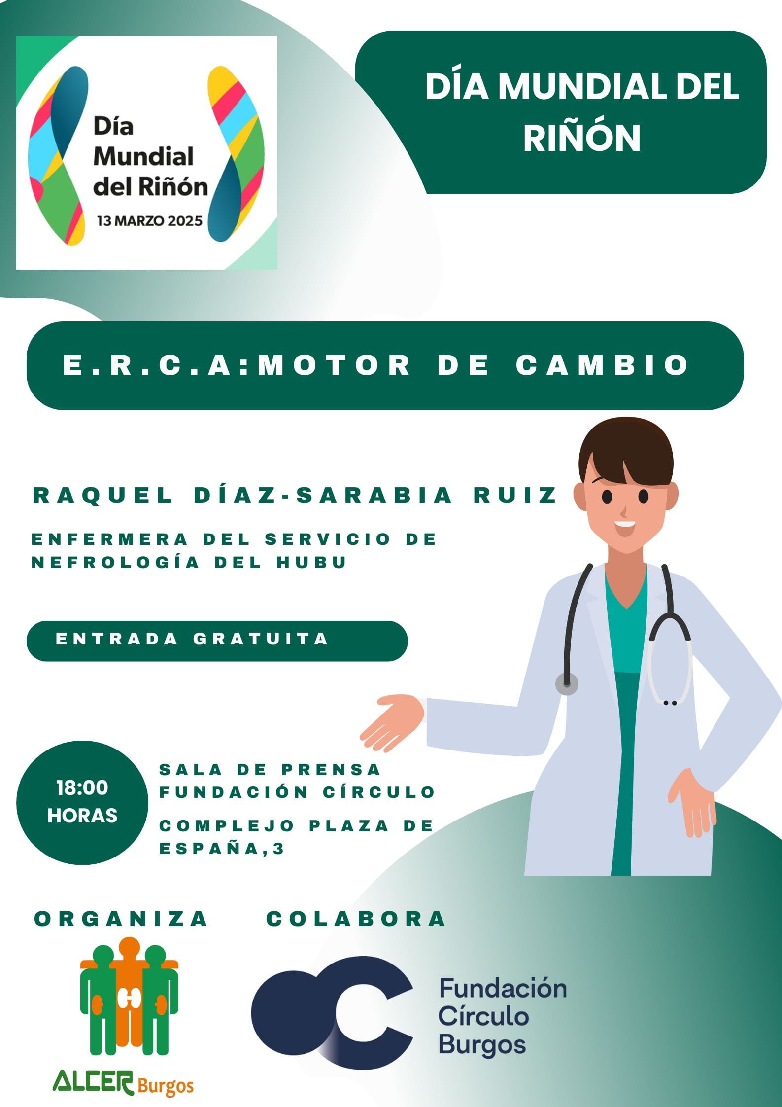 Erca: motor de cambio