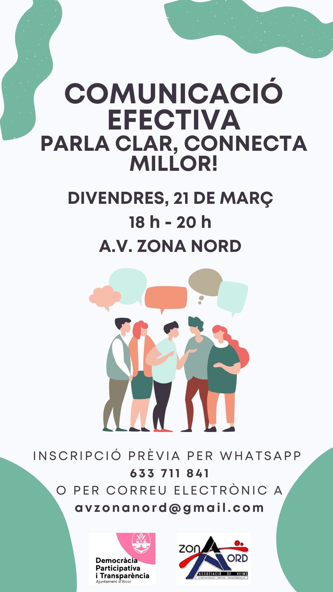 Taller de comunicación efectiva